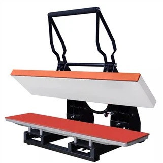 40 x 100 cm Sublimationshitzepressemaschine